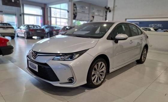 TOYOTA COROLLA 2.0 VVT-IE FLEX XEI DIRECT SHIFT